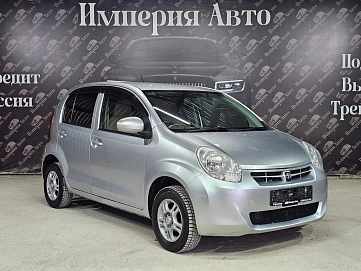 Toyota Passo, 2010г, передний привод, вариатор