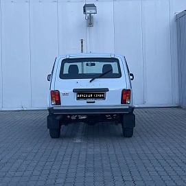 Lada (ВАЗ) Niva Legend, 2024г, передний привод, механика