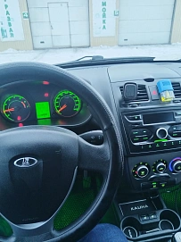 Lada (ВАЗ) Kalina, 2015г, передний привод, механика