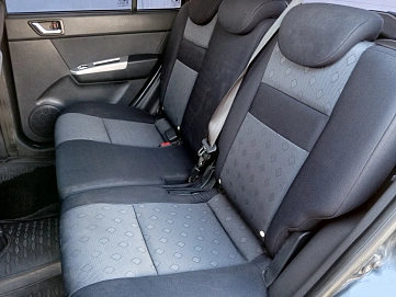 Hyundai Getz, 2008г, передний привод, механика