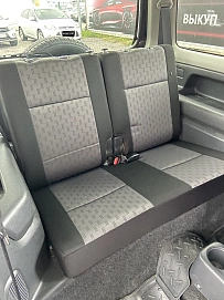 Suzuki Jimny, 2008г, полный привод, механика
