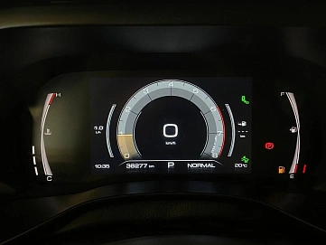 Haval Jolion, 2022г, передний привод, автомат