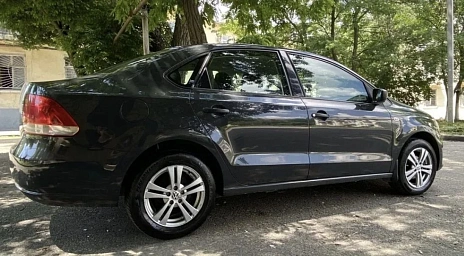 Volkswagen Polo, 2011г, передний привод, механика