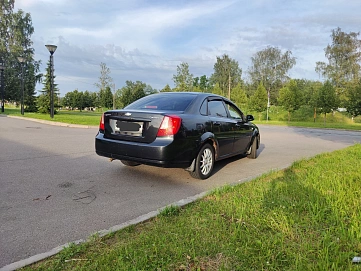 Chevrolet Lacetti, 2007г, передний привод, автомат