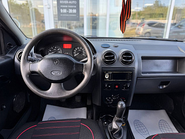 Renault Logan, 2007г, передний привод, механика