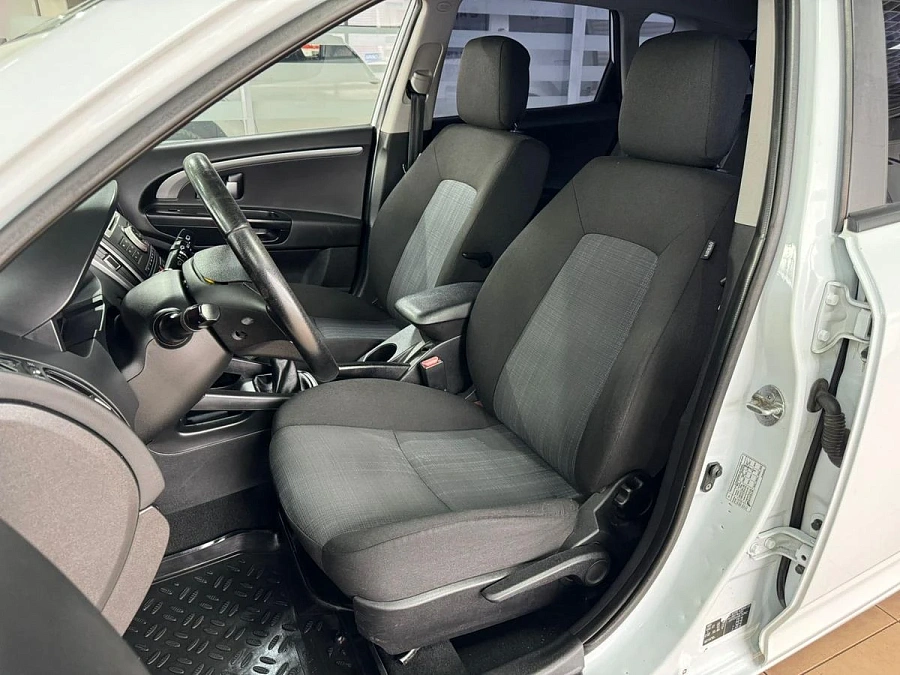 Kia Ceed, 2010г., передний привод, механика