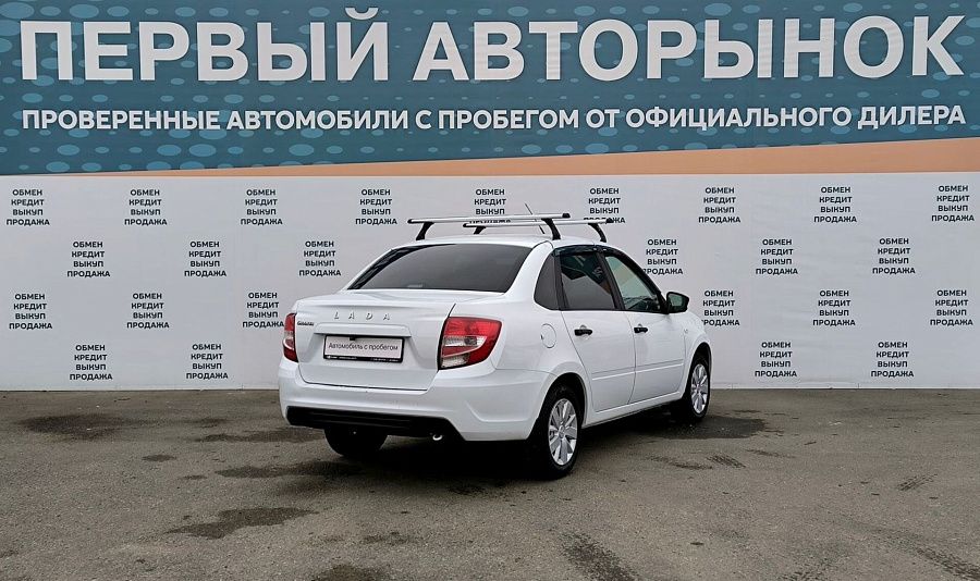 LADA_ВАЗ , 2018г., передний привод, автомат