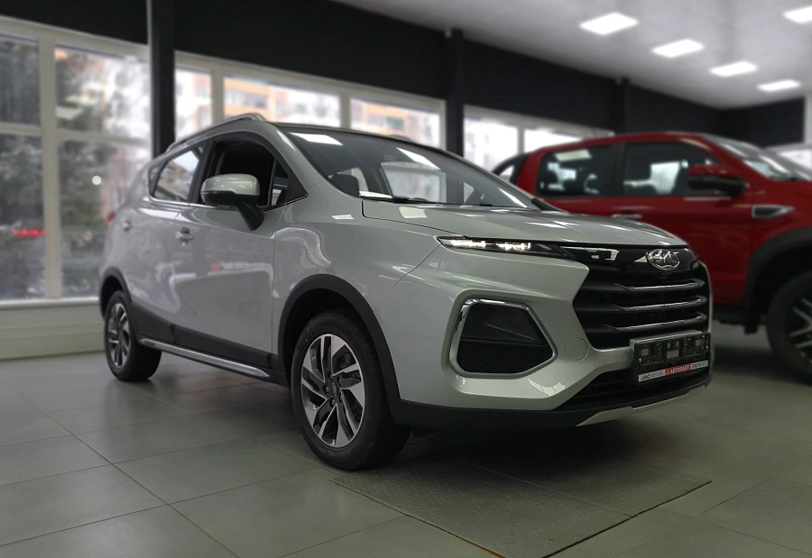 JAC JS3, 2024г., передний привод, механика