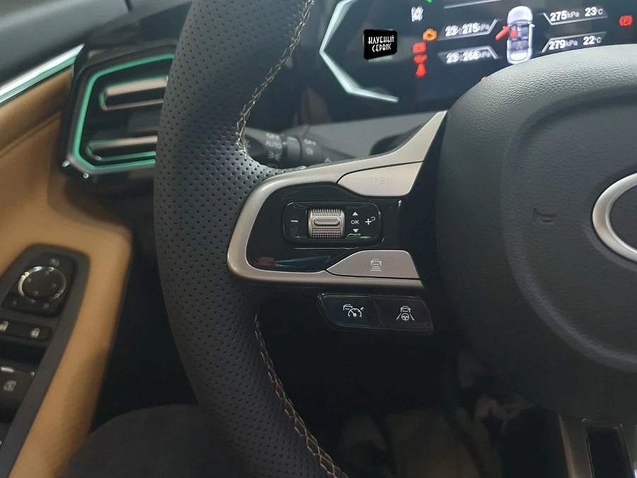 GAC GS3, 2024г., передний привод, робот