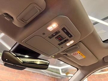 Toyota Highlander, 2025г, полный привод, автомат