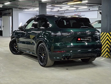 Porsche Cayenne, 2022г, полный привод, автомат