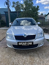Skoda Octavia, 2013г, передний привод, автомат