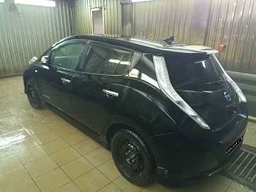 Nissan Leaf, 2014г, передний привод, автомат