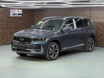 Geely Monjaro, 2024г, полный привод, автомат