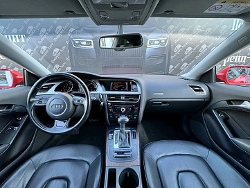 Audi A5, 2016г, полный привод, робот