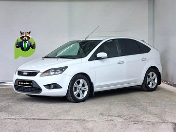Ford Focus, 2010г, передний привод, механика