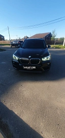 BMW X1, 2019г, полный привод, автомат
