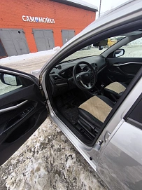 Lada (ВАЗ) Vesta, 2019г, передний привод, механика