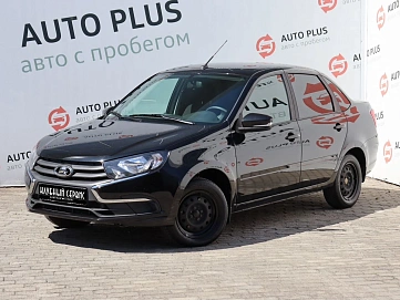 Lada (ВАЗ) Granta, 2024г, передний привод, механика