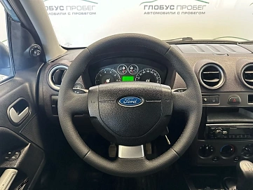 Ford Fusion, 2008г, передний привод, механика