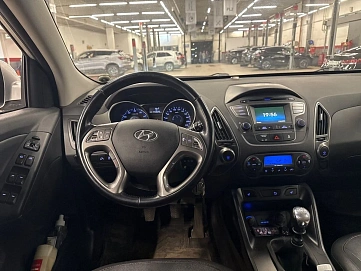 Hyundai ix35, 2014г, передний привод, механика