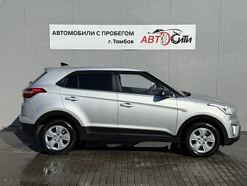 Hyundai Creta, 2021г, передний привод, механика
