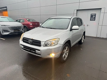 Toyota RAV4, 2007г, полный привод, автомат