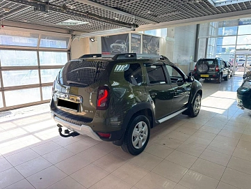 Renault Duster, 2019г, полный привод, механика