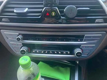 BMW 7 серии, 2017г, задний привод, автомат