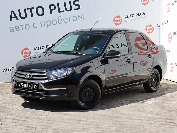 Lada (ВАЗ) Granta, 2024г., передний привод, механика