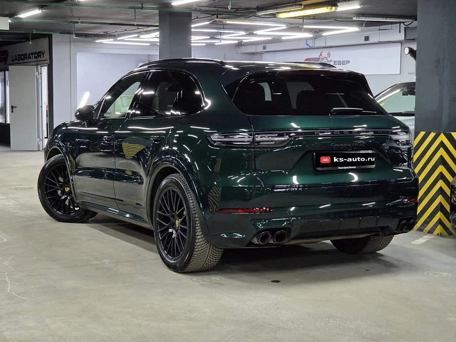 Porsche Cayenne, 2022г., полный привод, автомат