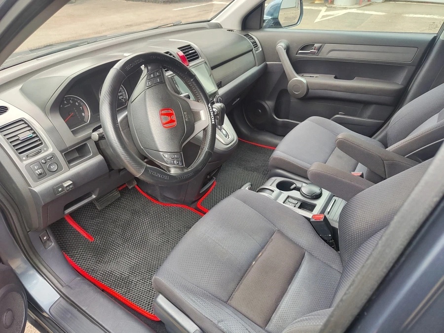 Honda CR-V, 2008г., полный привод, автомат