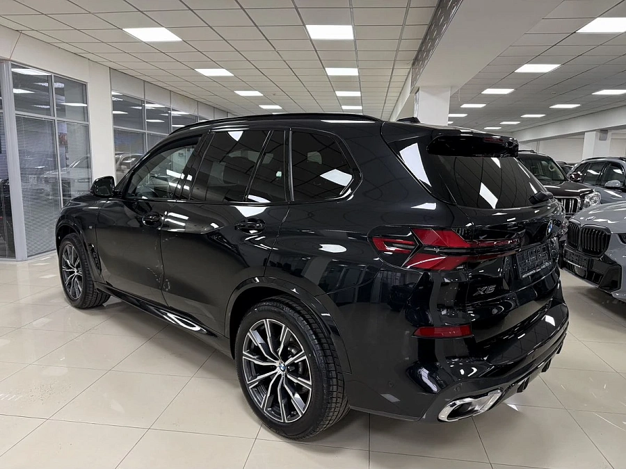 BMW X5, 2025г., полный привод, автомат