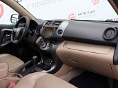 Toyota RAV4, 2010г., полный привод, вариатор