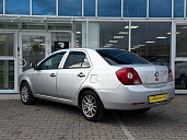 Geely MK, 2011г., передний привод, механика