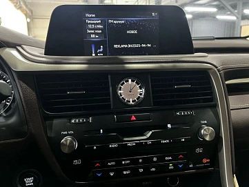 Lexus RX, 2019г, полный привод, автомат