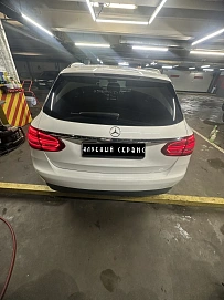 Mercedes-Benz C-Класс, 2019г, задний привод, автомат