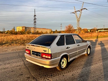 Lada (ВАЗ) 2114, 2004г, передний привод, механика