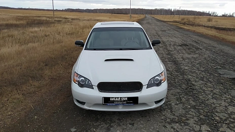 Subaru Legacy, 2004г, полный привод, автомат