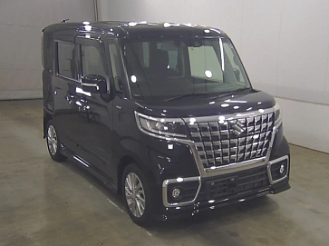 Suzuki Spacia, 2022г, передний привод, вариатор