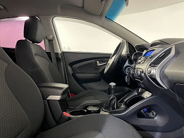 Hyundai ix35, 2012г, передний привод, механика