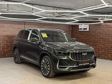 Geely Monjaro, 2025г, полный привод, автомат