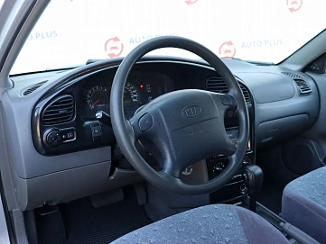 Kia Spectra, 2007г, передний привод, автомат