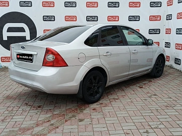 Ford Focus, 2010г., передний привод, механика
