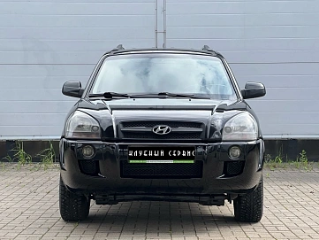 Hyundai Tucson, 2007г, полный привод, автомат