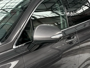Hyundai Santa Fe, 2021г, полный привод, робот
