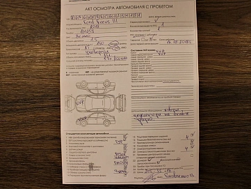 Ford Focus, 2018г, передний привод, автомат