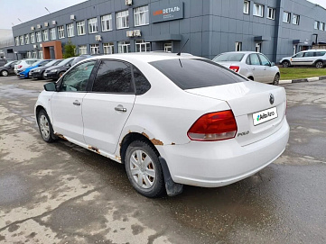 Volkswagen Polo, 2013г, передний привод, механика