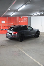 Audi Q5, 2020г, полный привод, робот