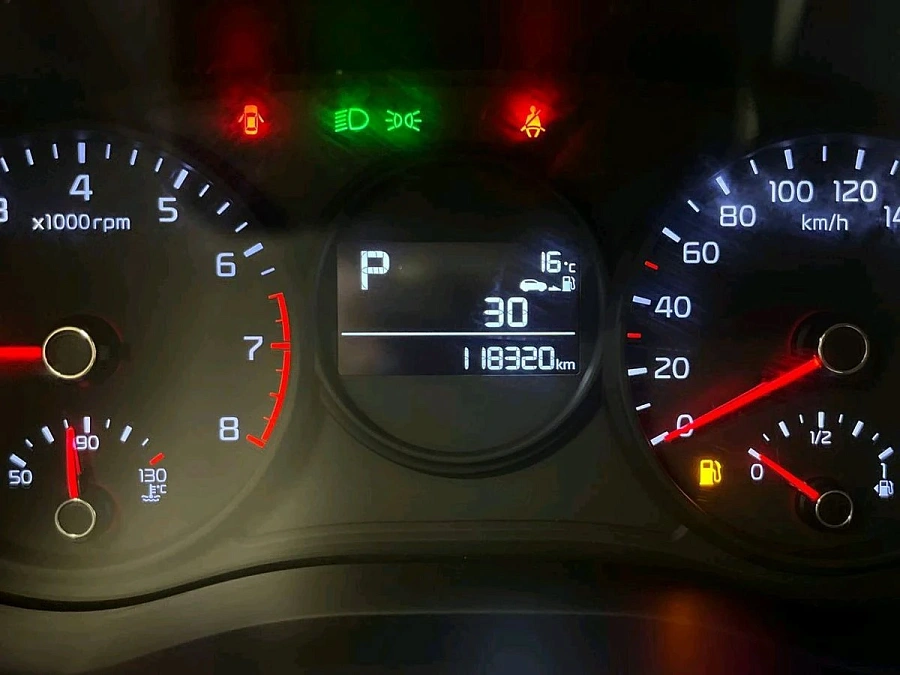 Kia Picanto, 2019г., передний привод, автомат